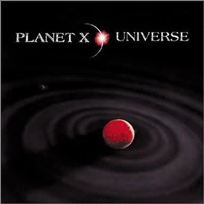 Planet X: "Universe" – 2000